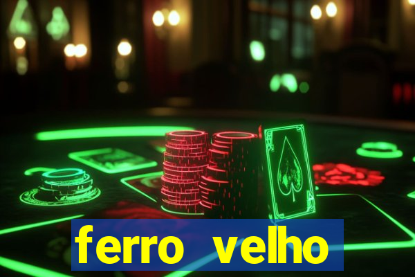 ferro velho cruzeiro sp